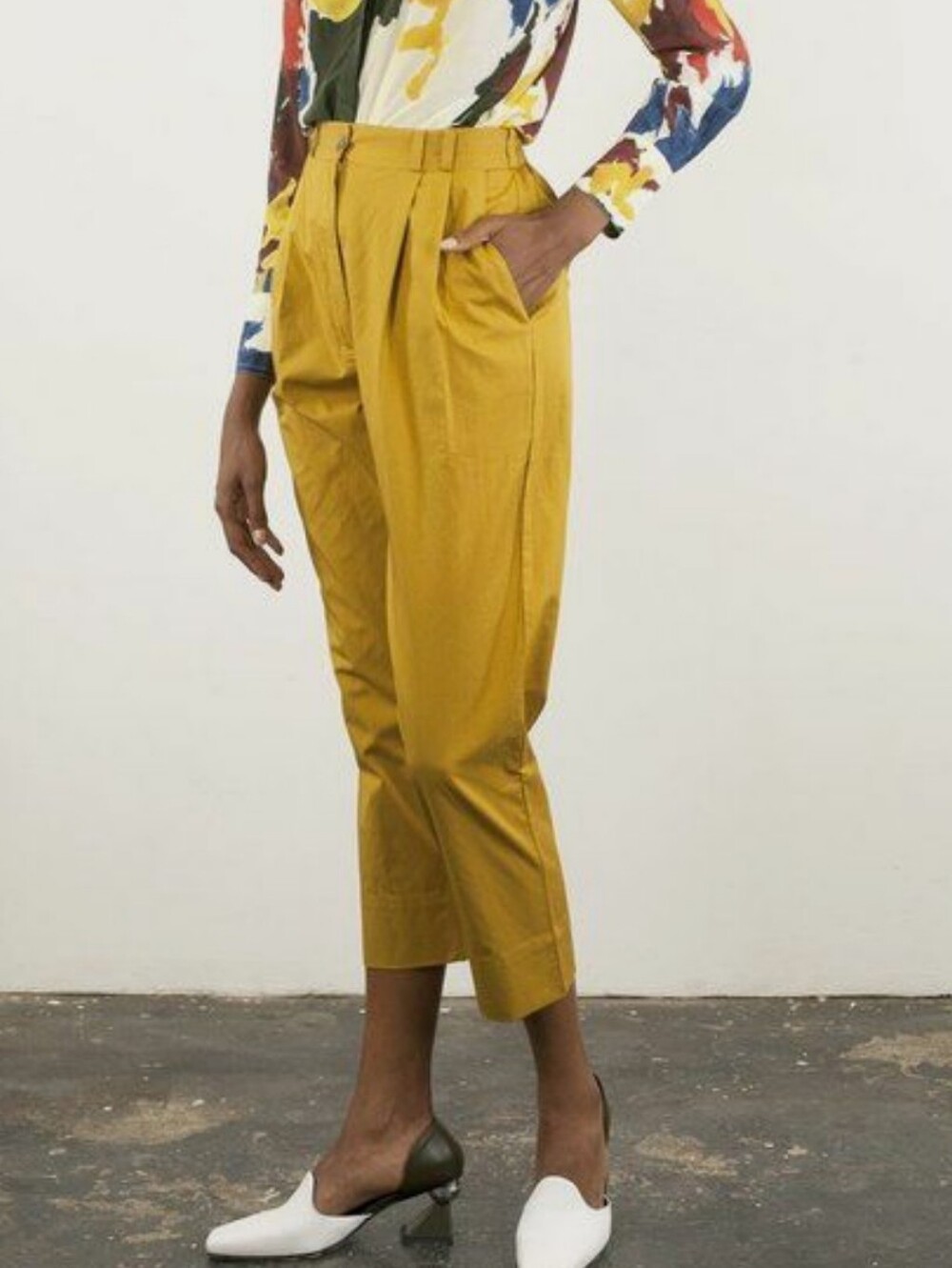Wray Fielding Pants In Tamarack Size 0